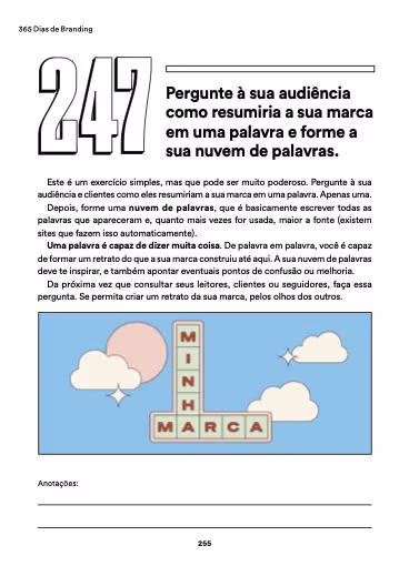 Página interna 12 — 365 Dias de Branding