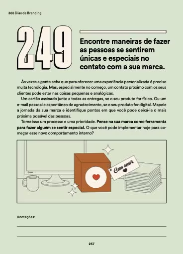 Página interna 14 — 365 Dias de Branding