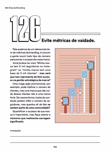 Página interna 9 — 365 Dias de Branding