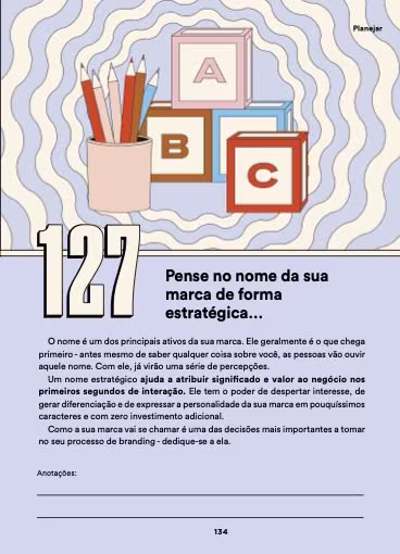 Página interna 10 — 365 Dias de Branding